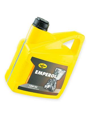Масло моторное kroon oil 10w-40 emperol 4l