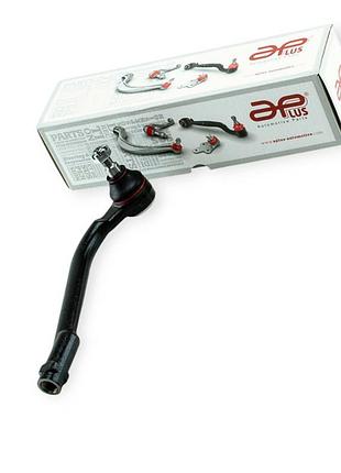 Наконечник рулевой тяги kia ceed 06- правый r (aplus) applus