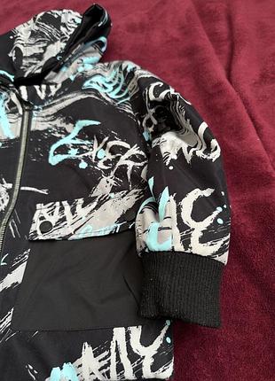 Куртка для хлопчика 2