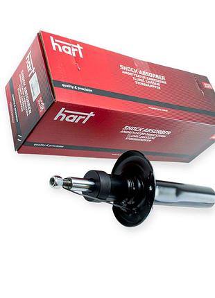 Амортизатор передний volkswagen caddy iii 04-, passat b7, skoda octavia a5 (d55) (hart)