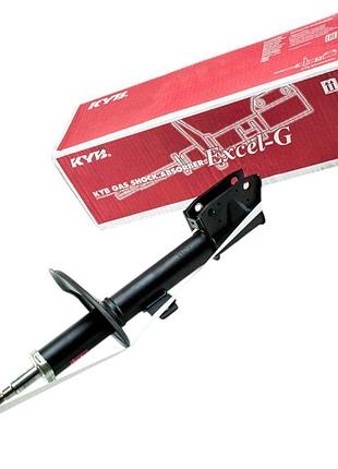 Амортизатор передний renault duster 10- 4x4 (kyb)