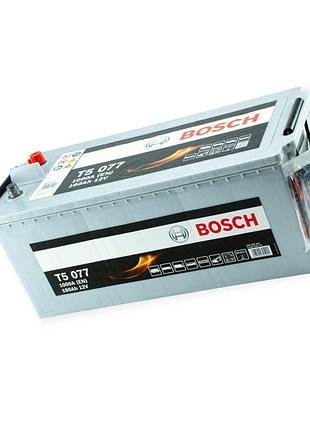 Аккумулятор bosch 180ач 1000а t5 (1.5 года гарантии)