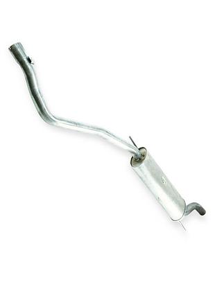 Глушник volkswagen t4 1.9d-2.4d, 2.0-2.5 (30.41) polmostrow