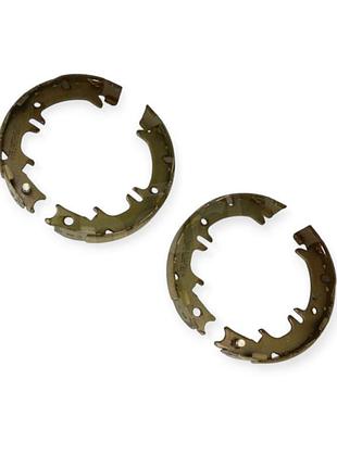 Колодки гальмівні барабанні toyota rav 4, highlander, sienna, verso, lexus is, ls (d190x45) (hart)
