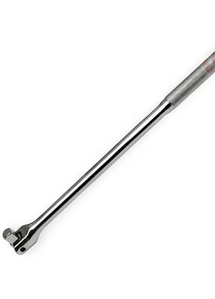 Вороток с шарниром 1/2" 375 мм crv intertool