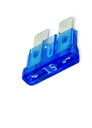 Запобіжник євро ато (littelfuse/mta) 15а