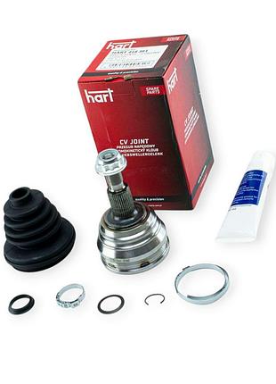 Шрус skoda octavia tour 2.0i, volkswagen golf iv зовнішній (z36x30) hart