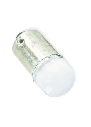 Світлодіодна автолампа а 12-4 лазер. red 2 smd-2835 philips 100lm матова лінза megalight