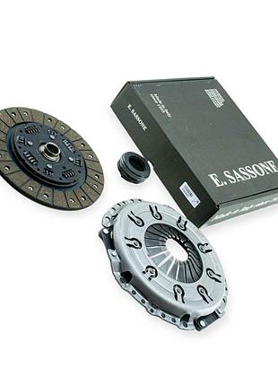 Комплект сцепления skoda superb (2002-2008) 1.9tdi sassone