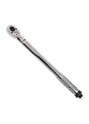 Ключ динамометрический 3/8" 369мм, 19-110 нм (1,9-11,0 кгм) кейс sigma