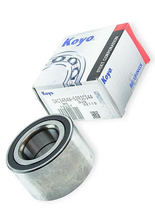 Подшипник ступицы 2108-2115, заз 1102, lanos, sens, aveo передний r13 (256907) koyo