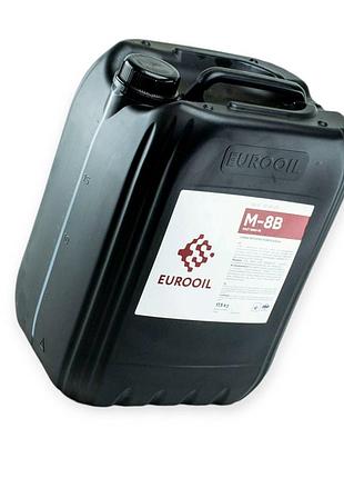 Олива моторна м8 wexoil eurooil (e-oil) 20л