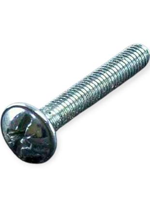 Гвинт м3х20 бурт цб pz+pl metalvis