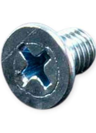 Гвинт м5х8 пот, гл цб ph metalvis