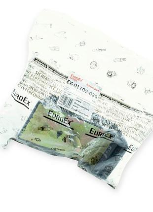 Подушка двигателя заз 1102, 1103, 1105 таврия квадратная euroex