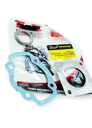 Прокладка циліндра honda dio-50 (к-кт) tммp