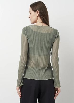 Блуза від zara 5