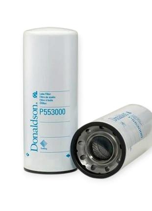 Фильтр масляный p553000 donaldson