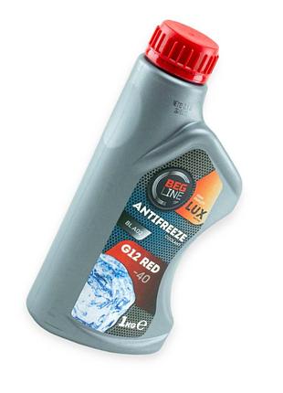 Антифриз красный 1 л -40°c g12 lux beg-line