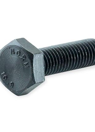 Болт м10х35 10.9 бп полная резьба metalvis
