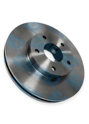 Диск тормозной nissan primera, maxima, almera tino, x-trail (2000-) передний (d280x28mm) samko