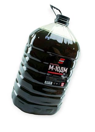 Масло моторное м10дм дизель турбо s-power 10л пэт