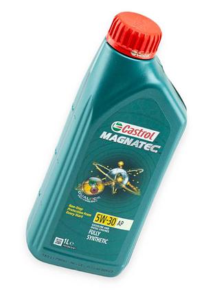 Масло моторное castrol 5w-30 magnatec ap (japanese & korean cars) 1л