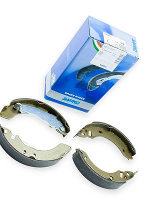 Колодки барабанные ford escort 85- (d180x32mm) (lpr-samko)