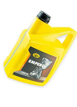 Олива моторна kroon oil 10w-40 emperol 5l