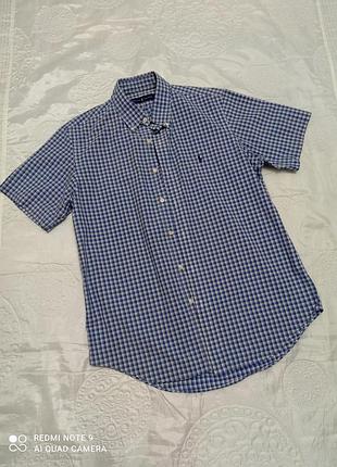 Сорочка чоловіча ralph lauren