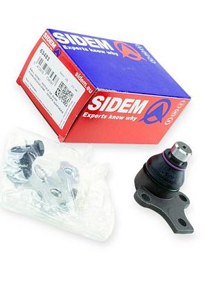 Шаровая опора volkswagen golf ii-iii, passat b3-b4, caddy ii, polo (d, 19) sidem