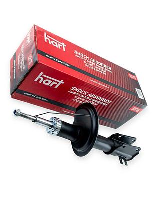 Амортизатор передній fiat scudo-peugeot expert 220 (95-06) газ. (hart)