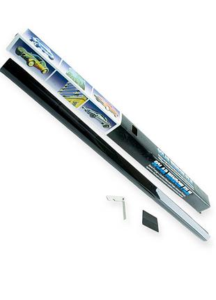 Плівка тонувальна solar 0.75x3m dark black