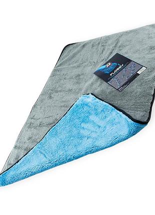 Полотенце двухстороннее 60х90см k2 flossy pro к-2