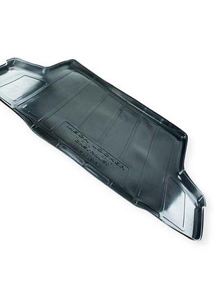 Коврик багажника chevrolet aveo (2002-2006) седан mega-locker