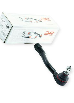 Наконечник рулевой тяги hyundai sonata, tucson, kia optima, sportage, sorento (15-) левый l (aplus) applus