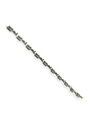 Наконечник провода "мама" белая (10шт)