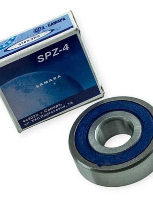 Підшипник генератора 2110-2112 з боку ременя (великий) (17*47*14) 180303 (6303)
