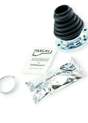 Пыльник шруса audi a3, volkswagen golf vi, bora, skoda octavia внутренний (d35x100 116 мм) pascal