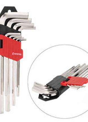 Набор инструмента 1/2",1/4",3/8" 126 шт с битами profi storm intertool 8