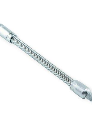 Удлинитель для воротка 1/4" 150 мм crv гибкий intertool 2