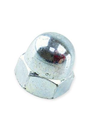 Гайка м14 5кл. цинк ковпач metalvis