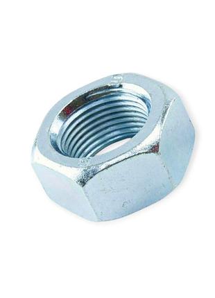 Гайка м20х1,5 8кл. цинк (мелкая резьба) metalvis