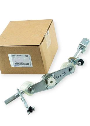 Куліса кпп lanos (gm) genuine parts