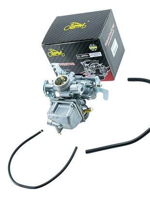 Карбюратор suzuki gn200 із насосом акселератора (d-28 мм) lipai