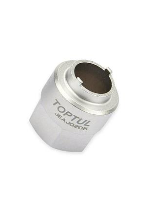 Головка для разборки стойки с цапфами 14.0x2.5 toptul