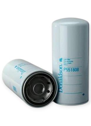 Фильтр масляный p551808 donaldson