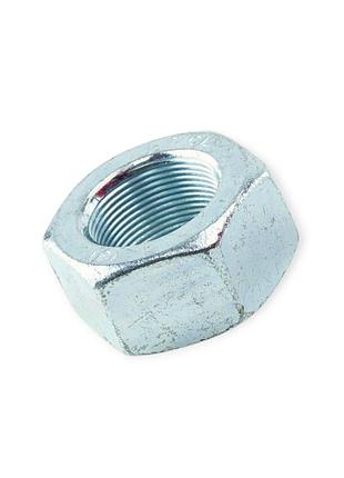 Гайка м30х1,5 8кл. цинк (мелкая резьба) metalvis