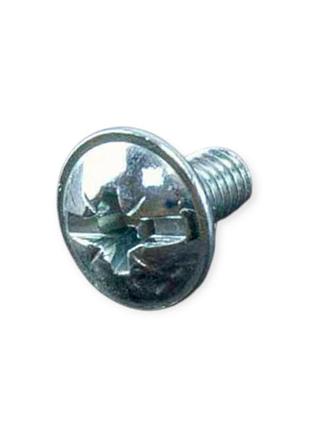 Винт м4х 8 бурт цб pz+pl metalvis