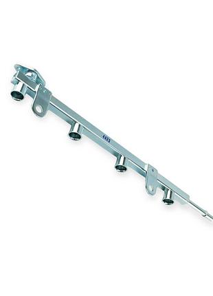 Рампа форсунок lanos 1.5 (gm) (тонкие форсунки) genuine parts
